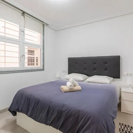 Apartman Medano Downtown - By Medano4you
