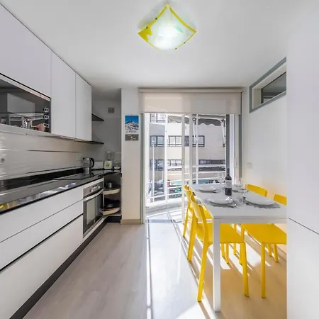 Medano Downtown - By Medano4you Apartman El Médano